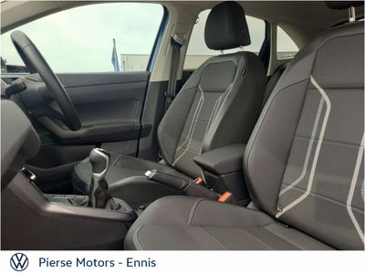 2022 Volkswagen Taigo