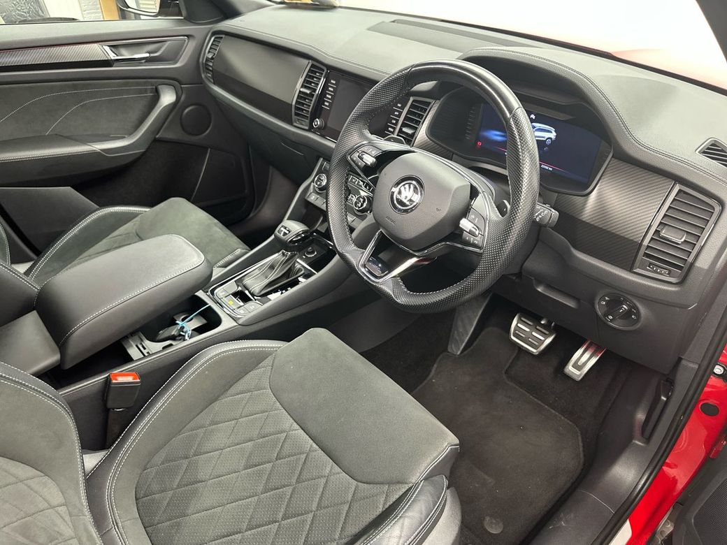 2024 Skoda Kodiaq
