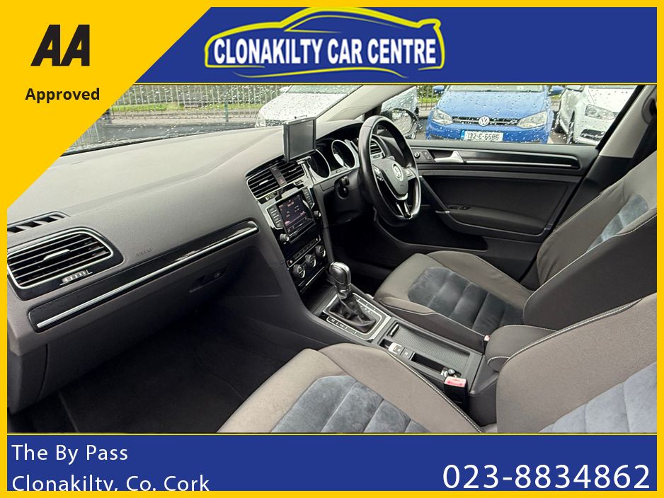 2013 Volkswagen Golf