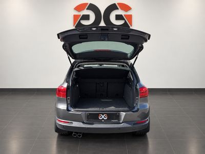 2016 Volkswagen Tiguan
