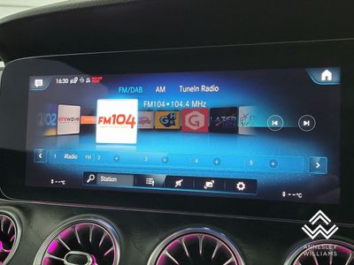 2021 Mercedes-Benz E Class