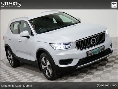 2021 Volvo XC40