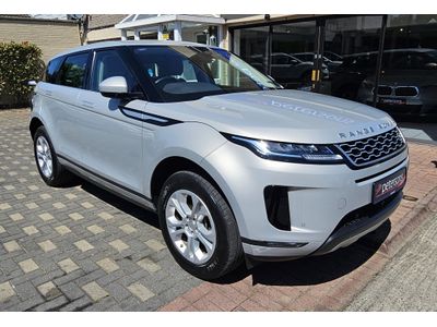 2020 Land Rover Range Rover Evoque