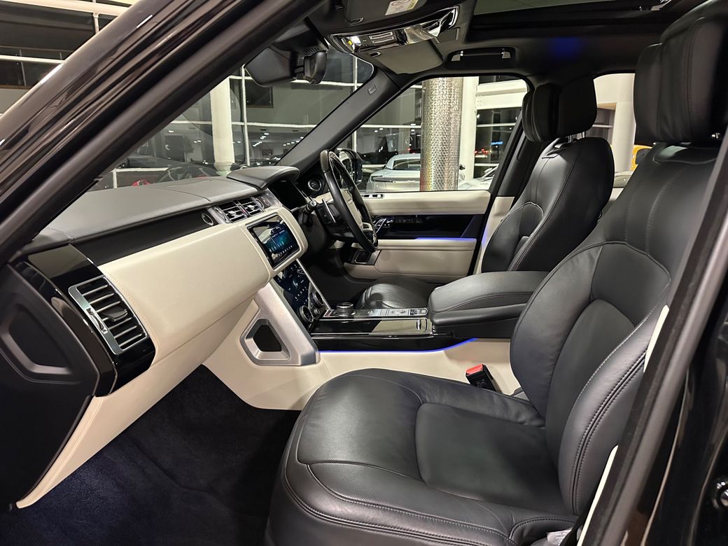2022 Land Rover Range Rover