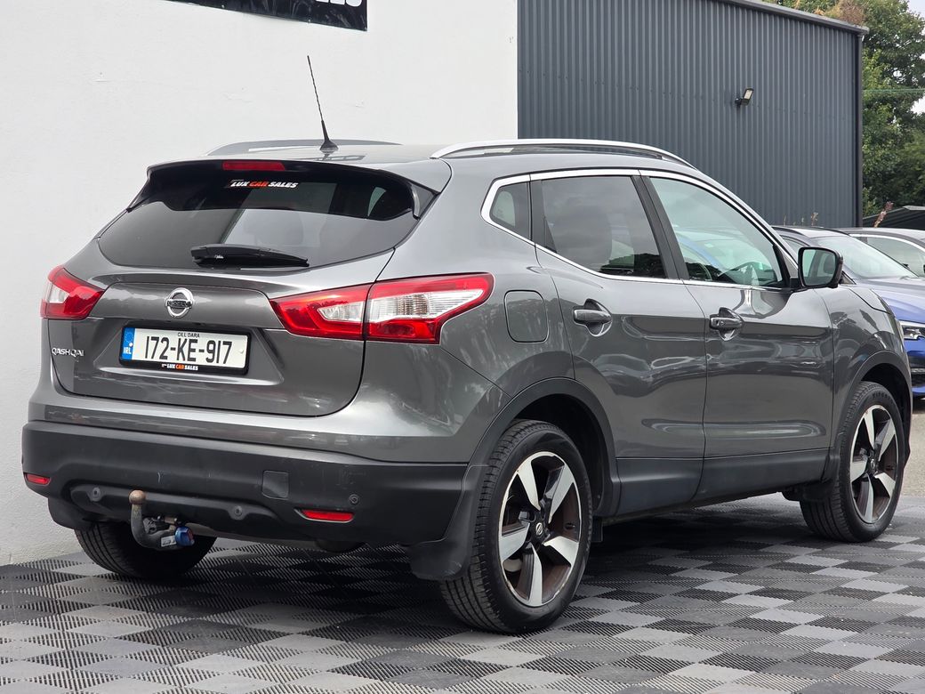 2017 Nissan Qashqai