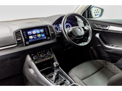 2021 Skoda Karoq