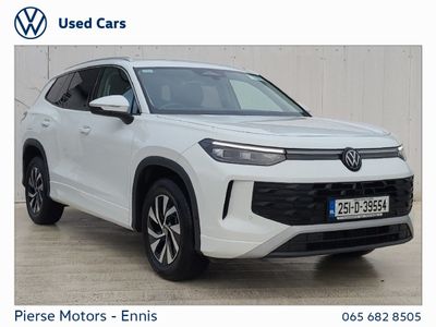 2025 Volkswagen Tayron