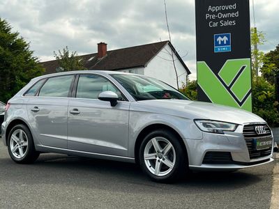 2020 Audi A3