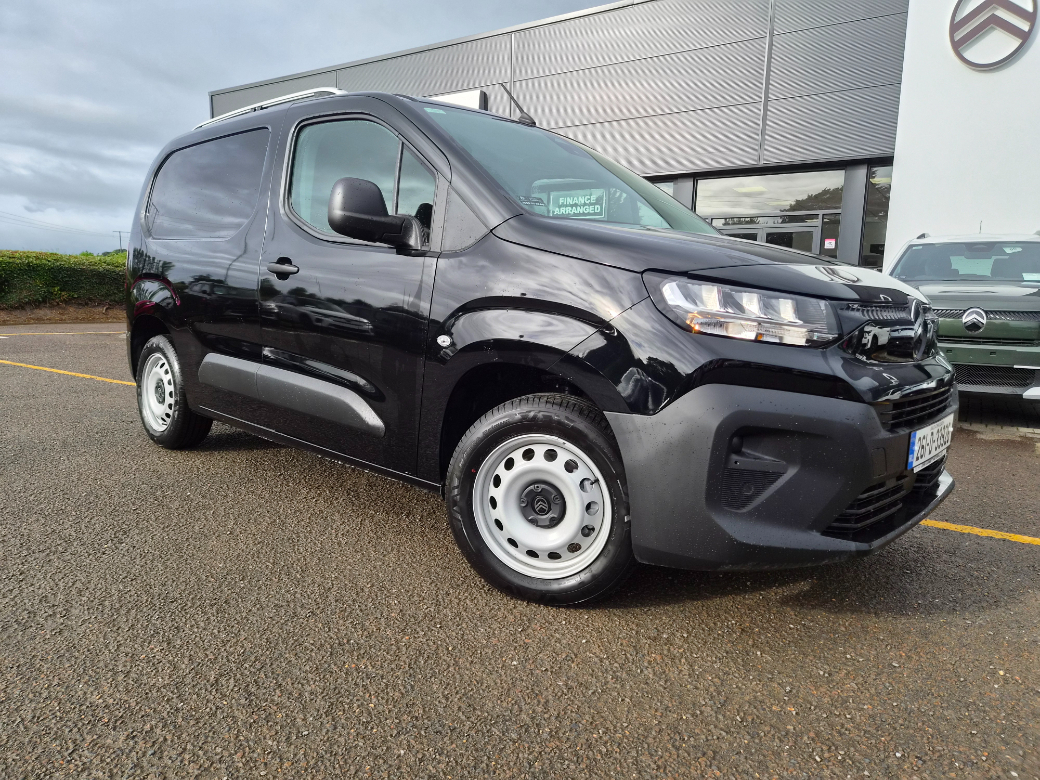 2026 Citroen Berlingo