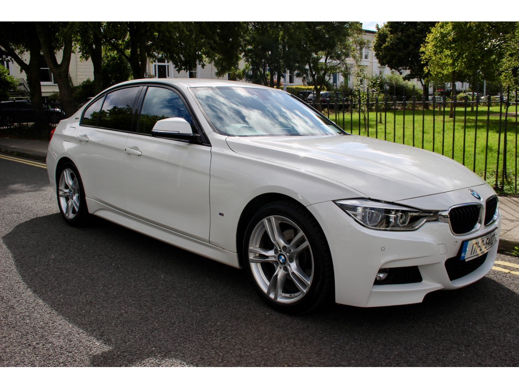 2017 BMW 3 Series