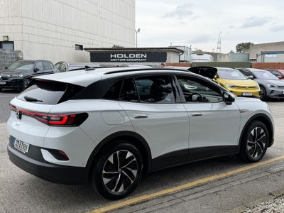 2022 Volkswagen ID.4