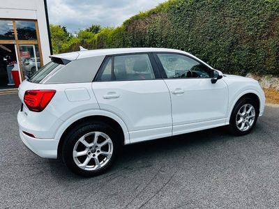 2018 Audi Q2