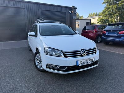 2012 Volkswagen Passat