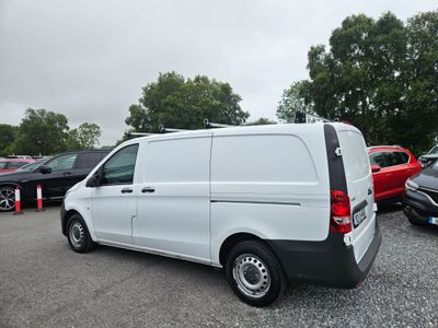 2019 Mercedes-Benz Vito