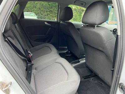 2016 Audi A1