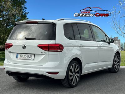 2016 Volkswagen Touran