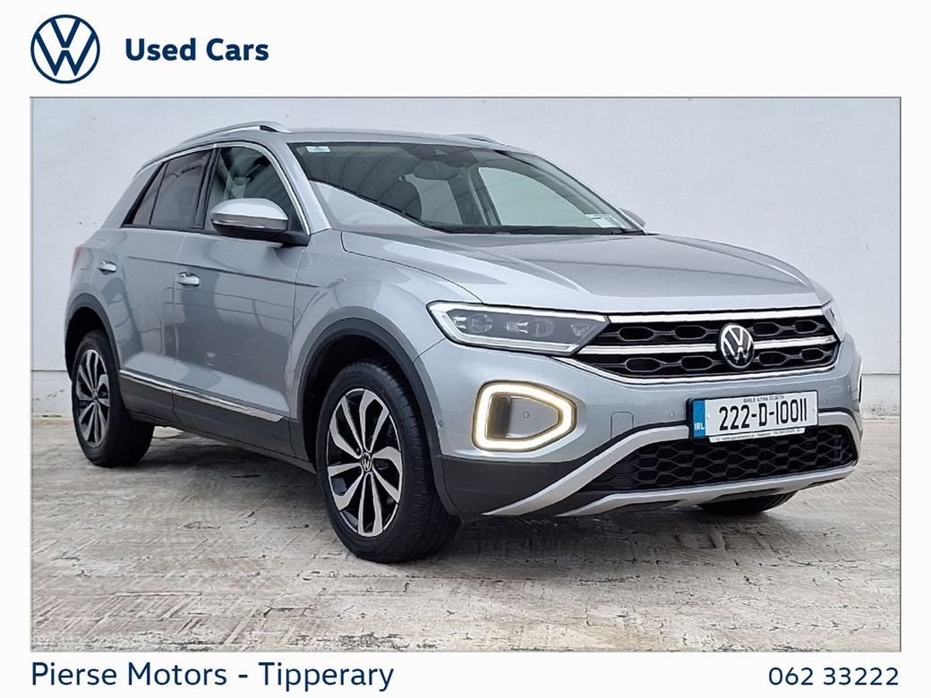 2022 Volkswagen T-Roc