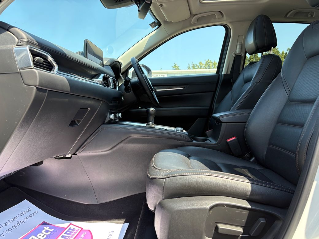 2022 Mazda CX-5