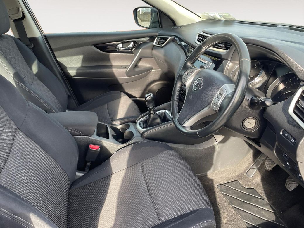 2015 Nissan Qashqai