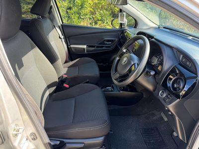 2019 Toyota Vitz