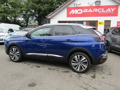 2019 Peugeot 3008