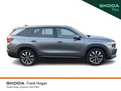 2024 Skoda Kodiaq