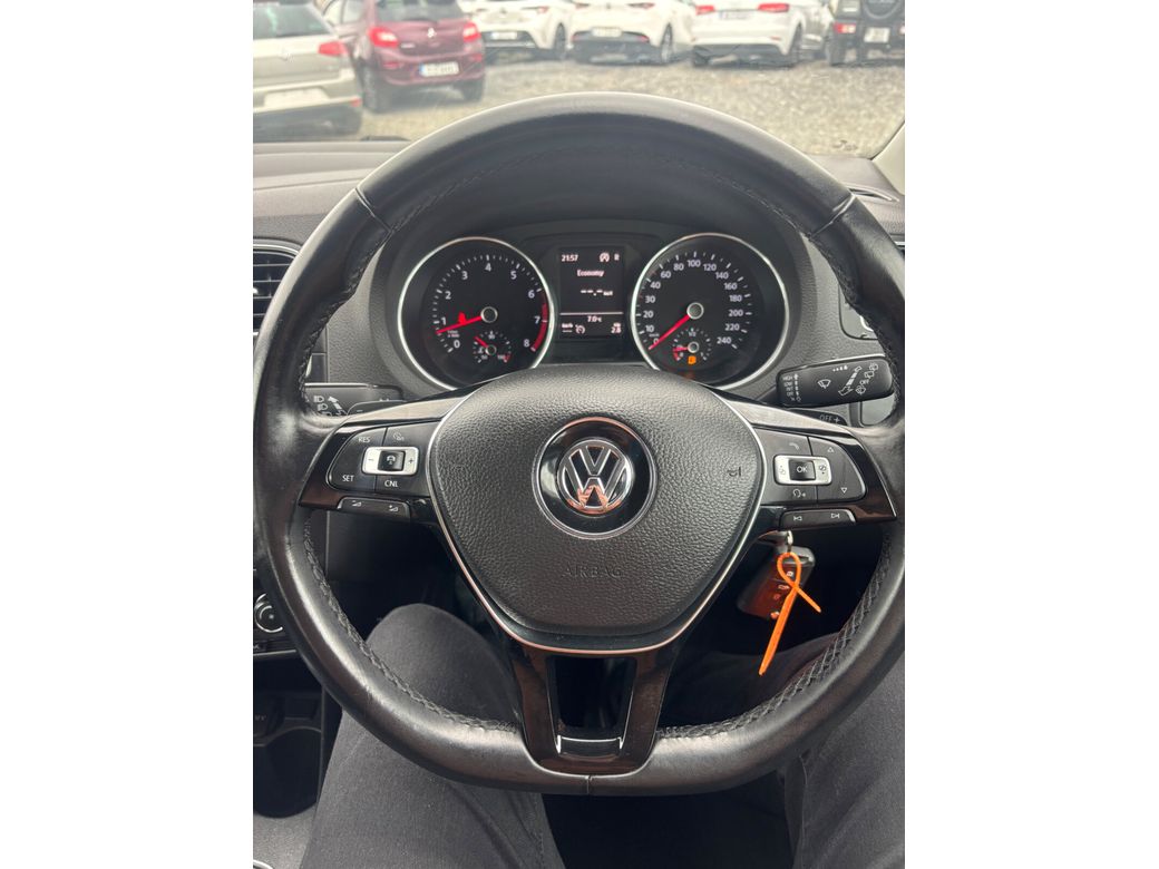 2016 Volkswagen Polo