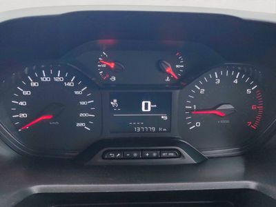 2019 Peugeot Partner