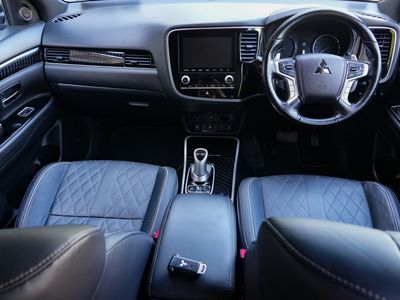 2021 Mitsubishi Outlander