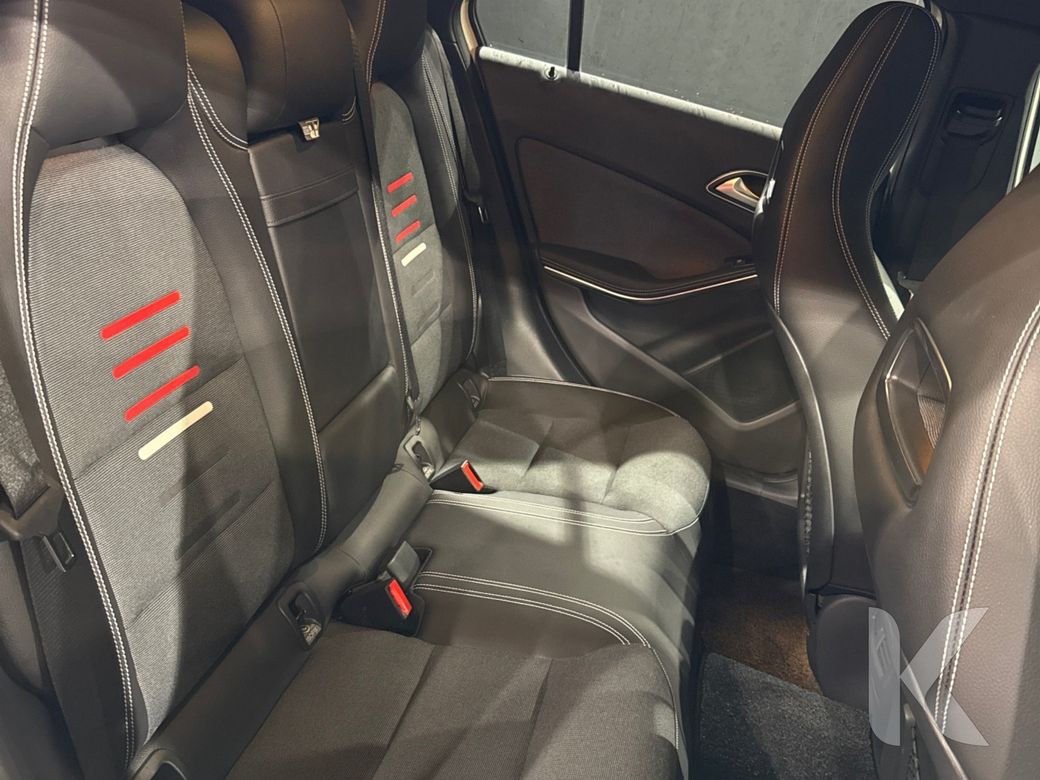 2018 Mercedes-Benz A Class