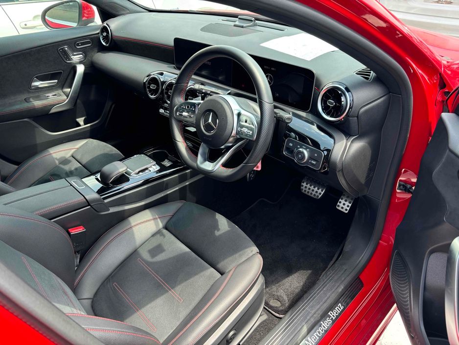 2018 Mercedes-Benz A Class
