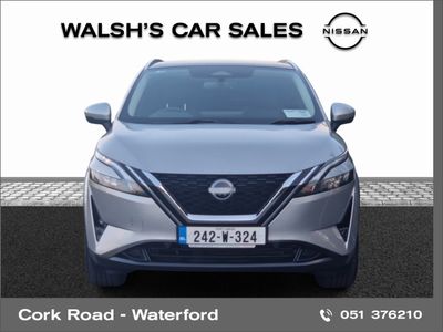 2024 Nissan Qashqai