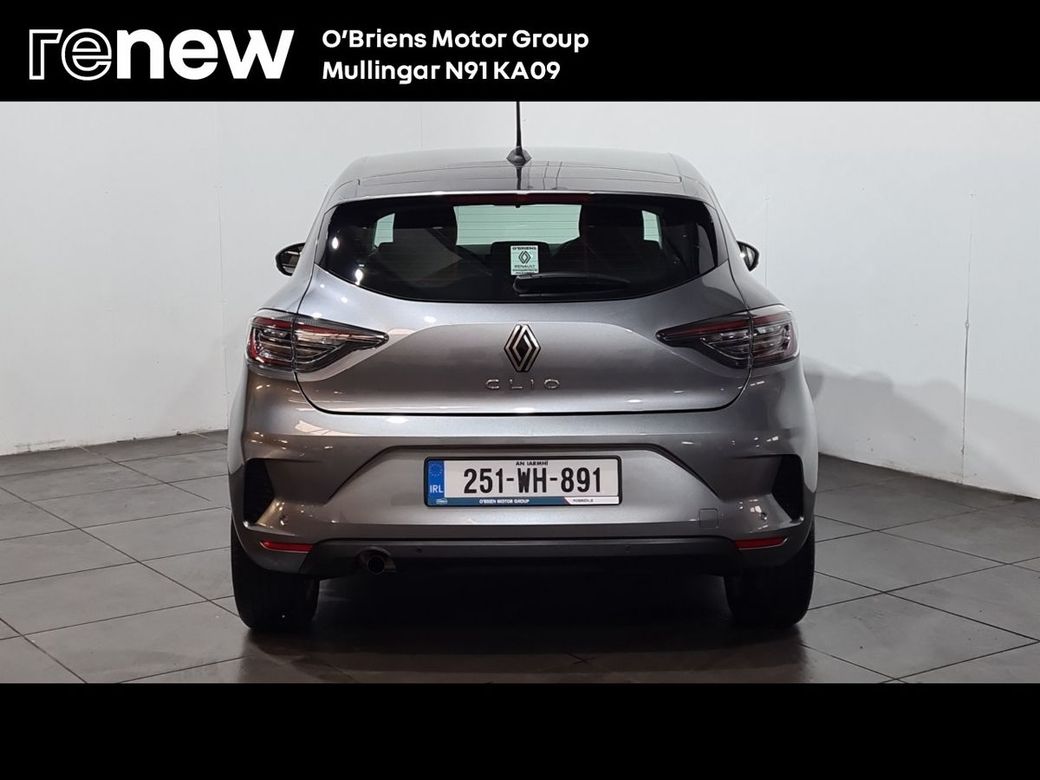2025 Renault Clio