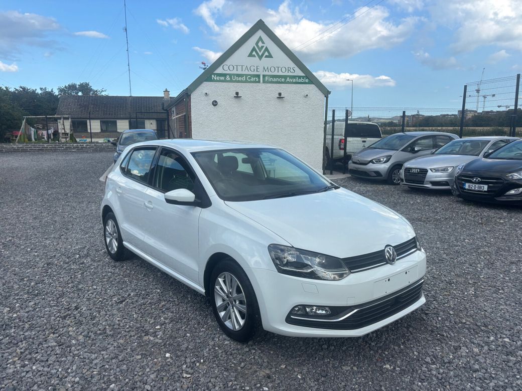 2017 Volkswagen Polo