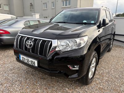 2023 Toyota Landcruiser