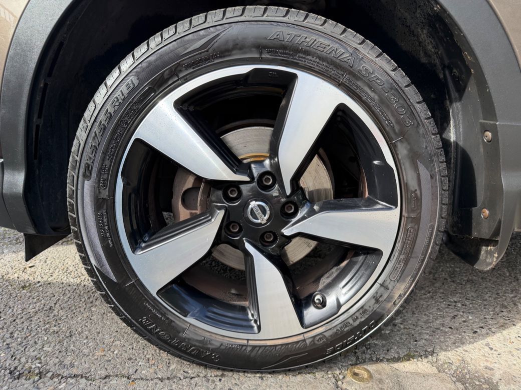 2017 Nissan Qashqai