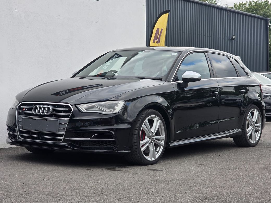 2015 Audi S3