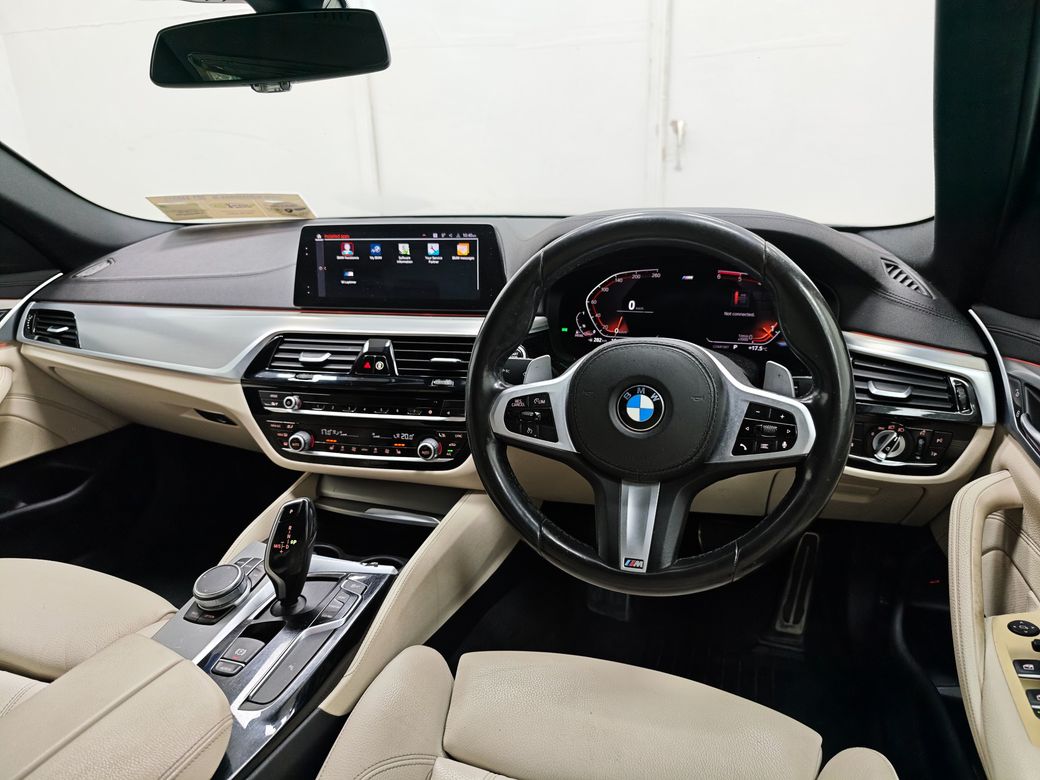 2019 BMW 5 Series