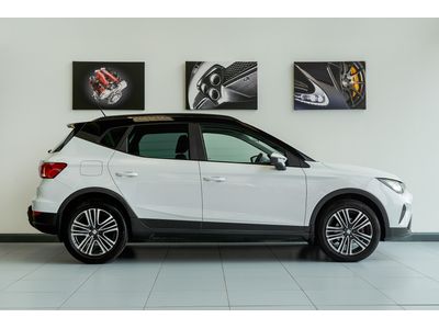2023 SEAT Arona