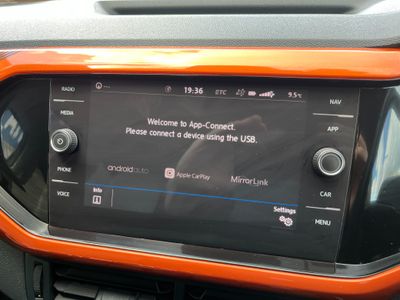 2020 Volkswagen T-Cross