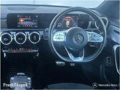 2021 Mercedes-Benz CLA Class