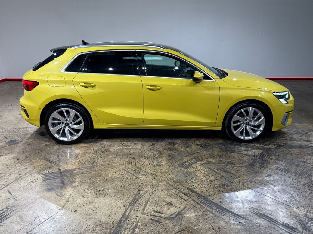 2021 Audi A3