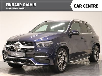 2022 Mercedes-Benz GLE Class