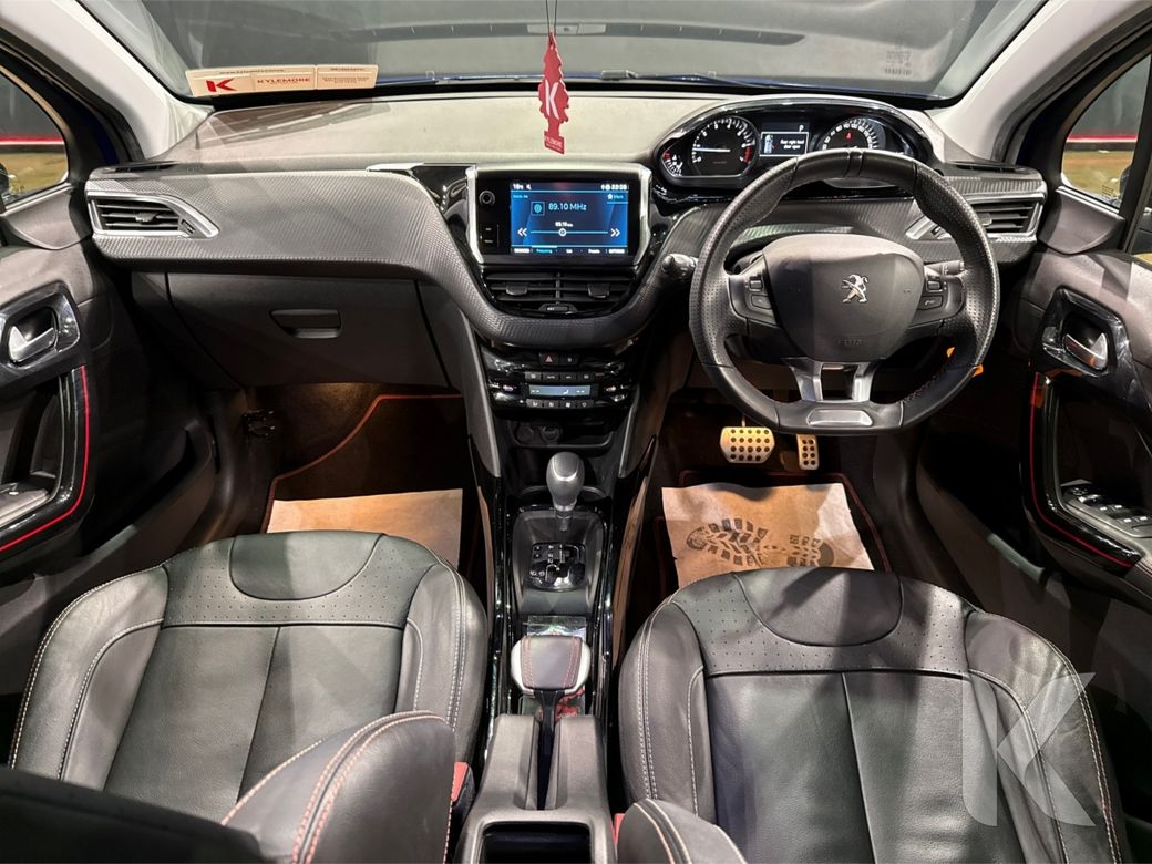 2020 Peugeot 2008