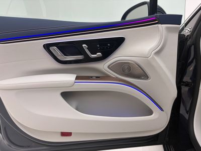 2024 Mercedes-Benz EQS