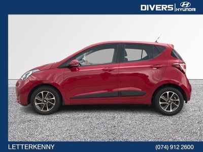 2019 Hyundai i10