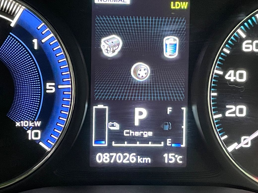 2020 Mitsubishi Outlander
