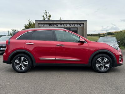 2020 Kia Niro
