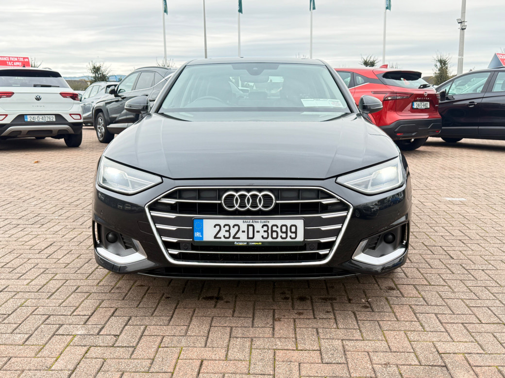 2023 Audi A4