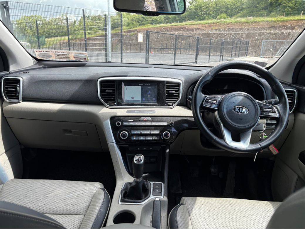 2020 Kia Sportage